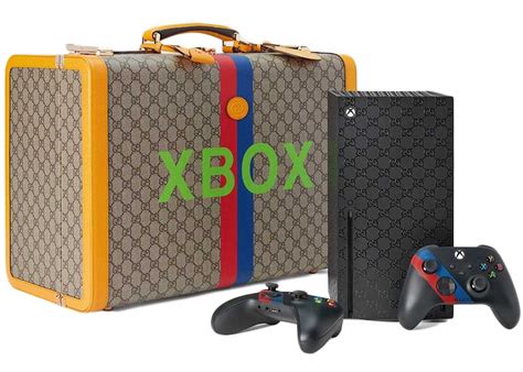 gucci xbox price.